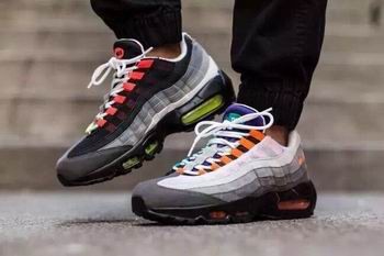 wholesale nike air max 95 shoes #17177