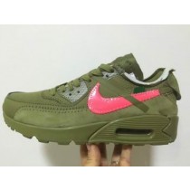 china cheap nike air max 90 shoe off white online #25927