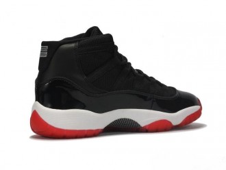 Air Jordan Shoea AJ11 Black For Womens