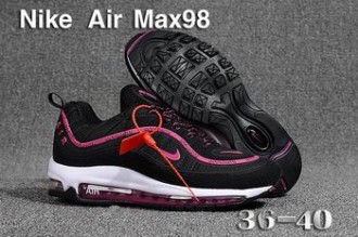china wholesale nike air max 98 women shoes #25004