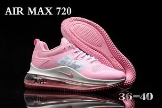 china wholesale nike air max 720 shoes women #186894001