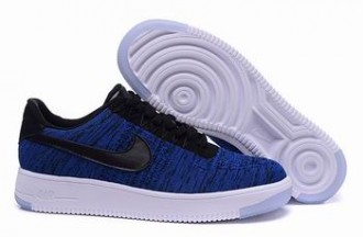 china nike Air Force One flyknit shoes #23092